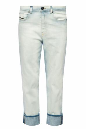 'type-1815' boyfriend jeans, zdjęcie 1 'type-1815' boyfriend jeans od Diesel Black Gold